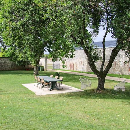 Gite La Petite Ferme Clermont-les-Fermes 외부 사진