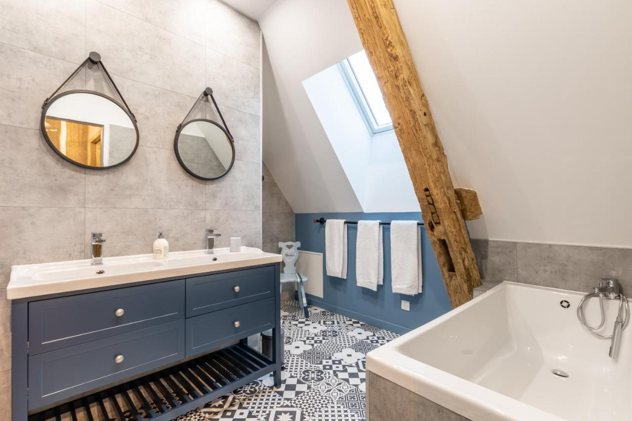 Gite La Petite Ferme Clermont-les-Fermes 외부 사진