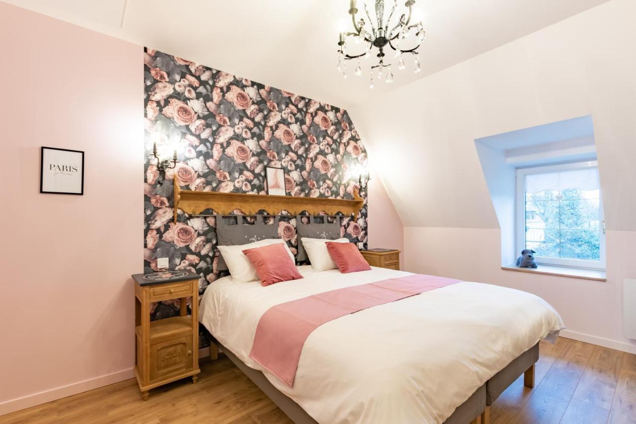 Gite La Petite Ferme Clermont-les-Fermes 외부 사진