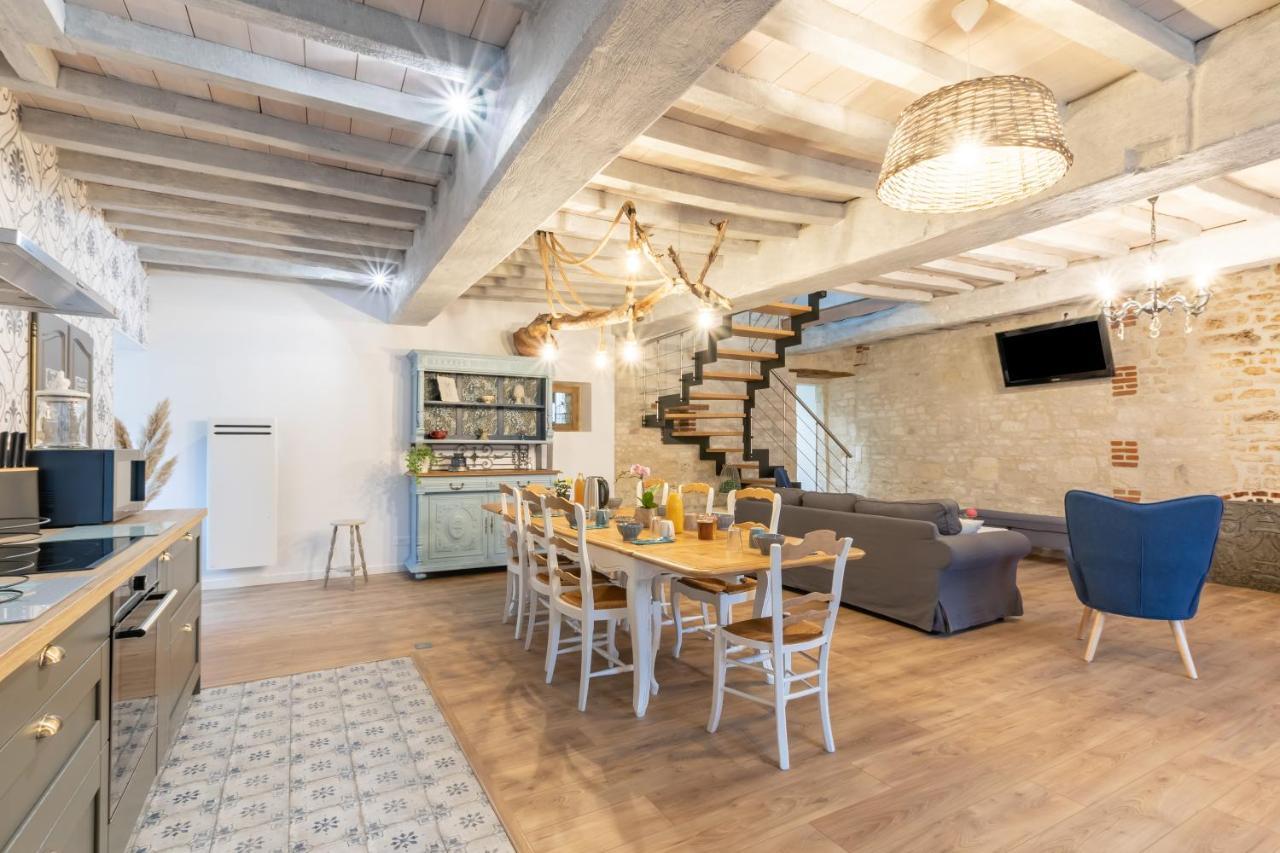Gite La Petite Ferme Clermont-les-Fermes 외부 사진