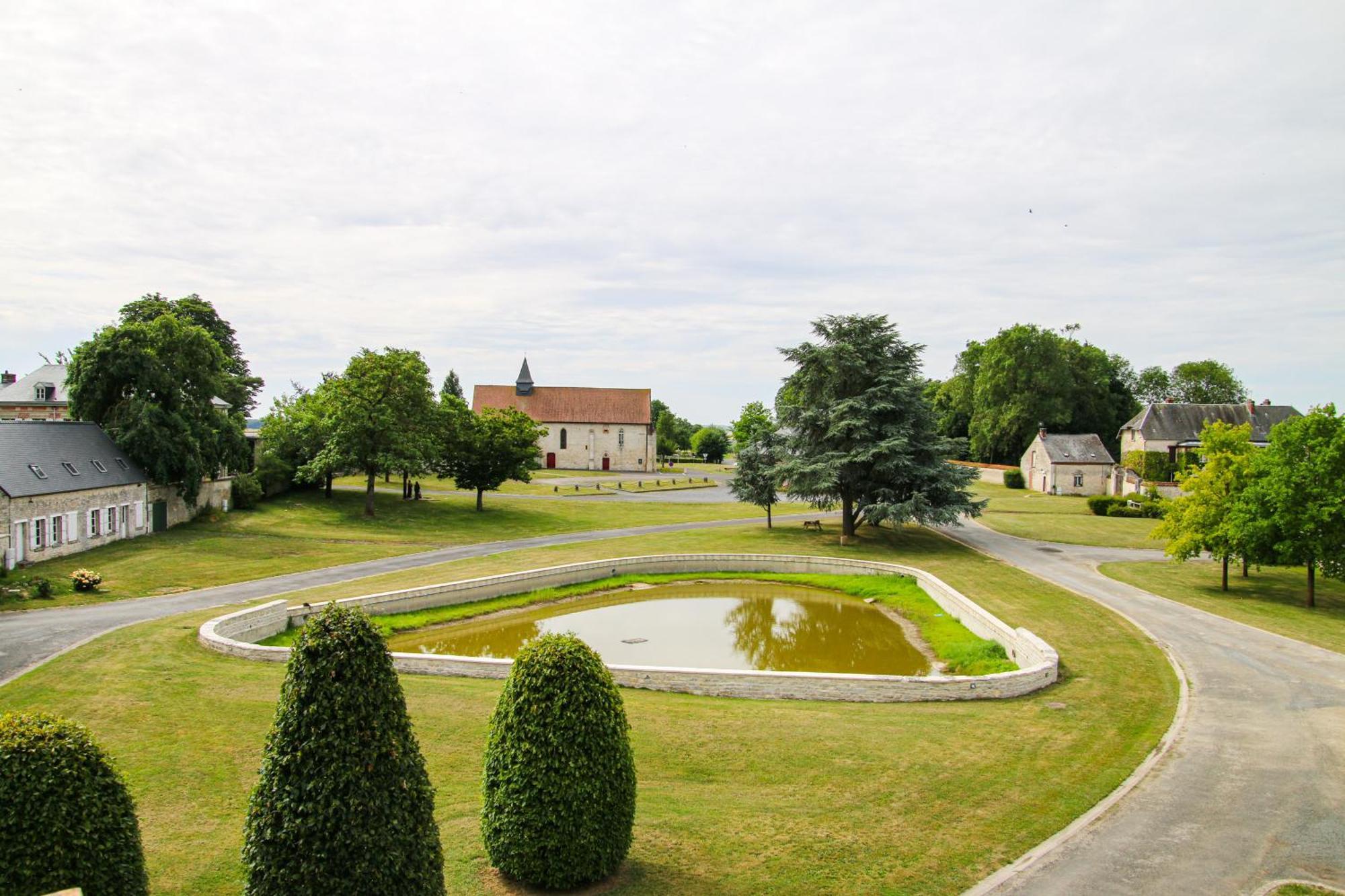 Gite La Petite Ferme Clermont-les-Fermes 외부 사진